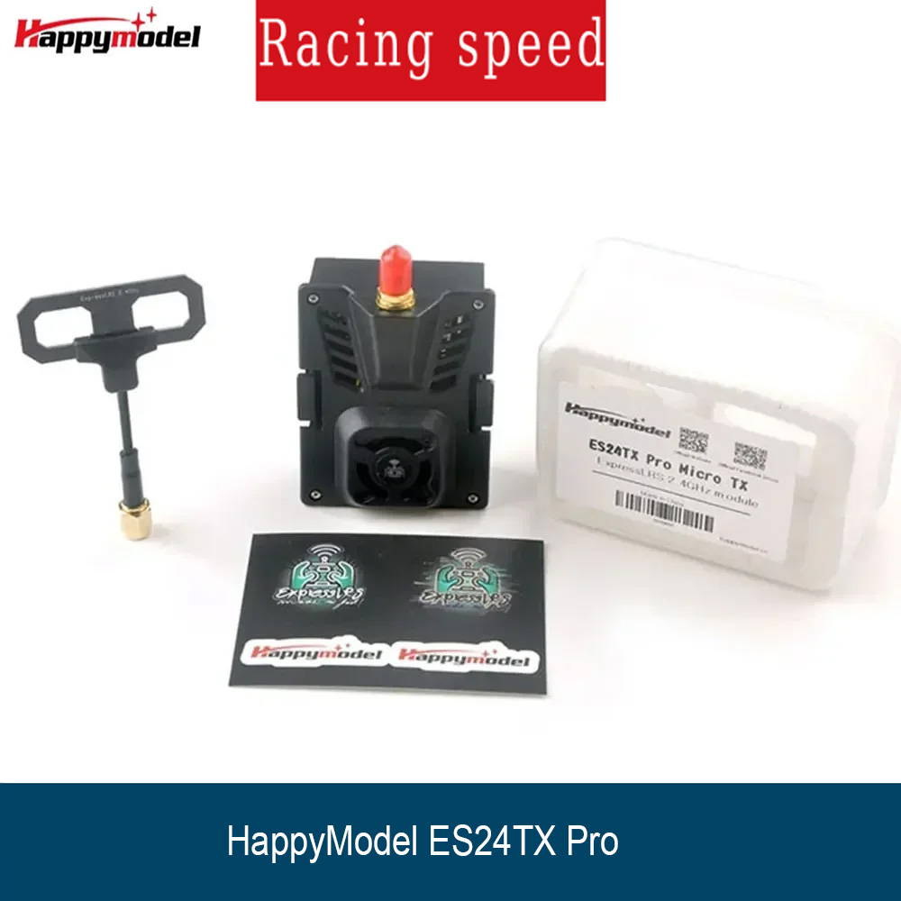 HappyModel ES24TX Pro 1000mW 2 - đánh giá và giá Happymodel Expresslrs Elrs Es24Tx Pro 1000Mw
