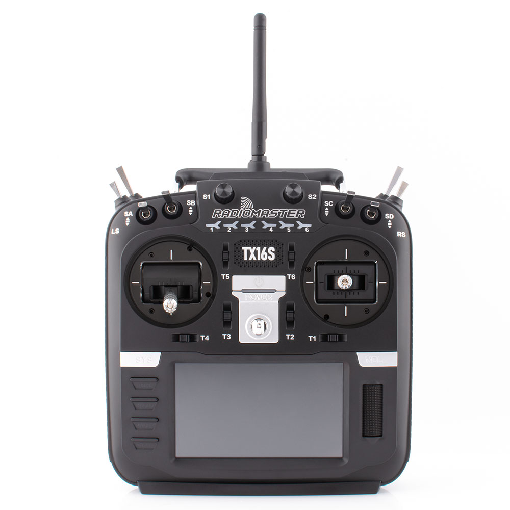RadioMaster TX16S MKII V4.0 16 - đánh giá và giá Radiomaster Tx16S Mark Ii Elrs