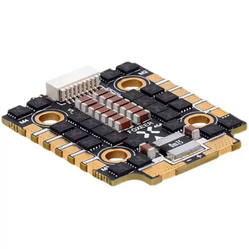 Reaper F4 Mini 128K 45A /60A/6 - đánh giá và giá Foxeer Reaper F4 128K 65A Esc
