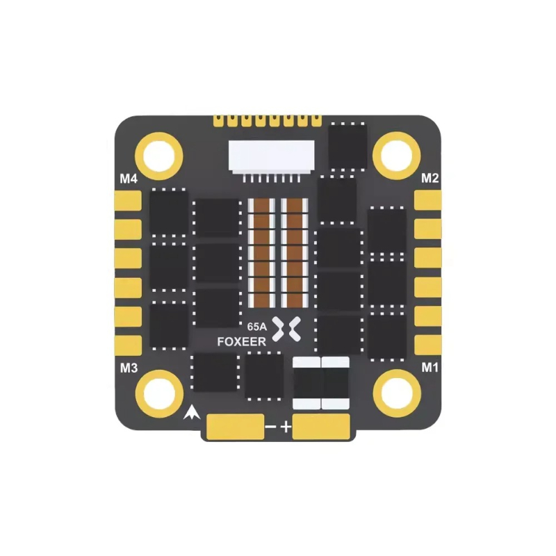 Reaper F4 Mini 128K 45A /60A/6 - đánh giá và giá Foxeer Reaper F4 128K 65A Esc