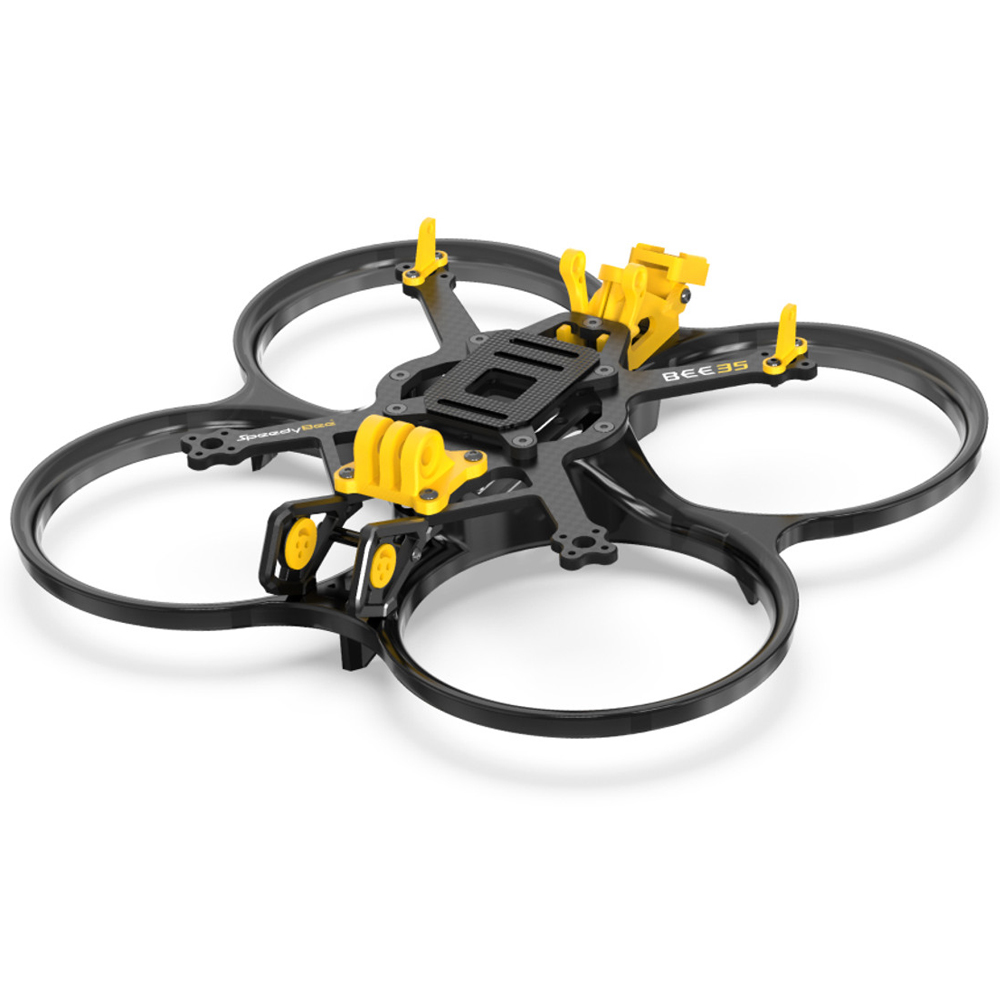 Speedybee Bee 35 Bee35/Bee35 P - đánh giá và giá Speedybee F405 V4 Bls 55A Stack