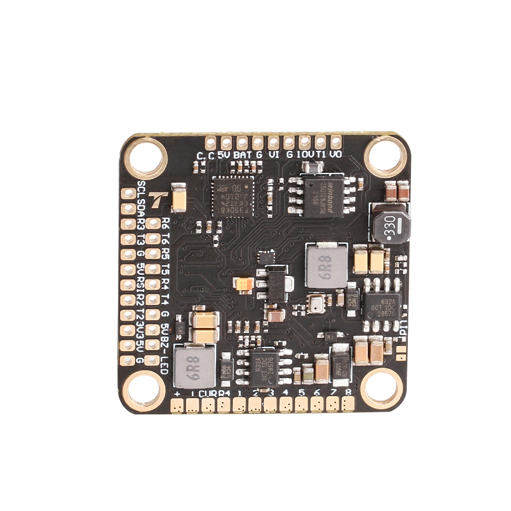 Newest TMOTOR T-motor F7 Pro F - đánh giá và giá T-Motor F7 Pro Flight Controller