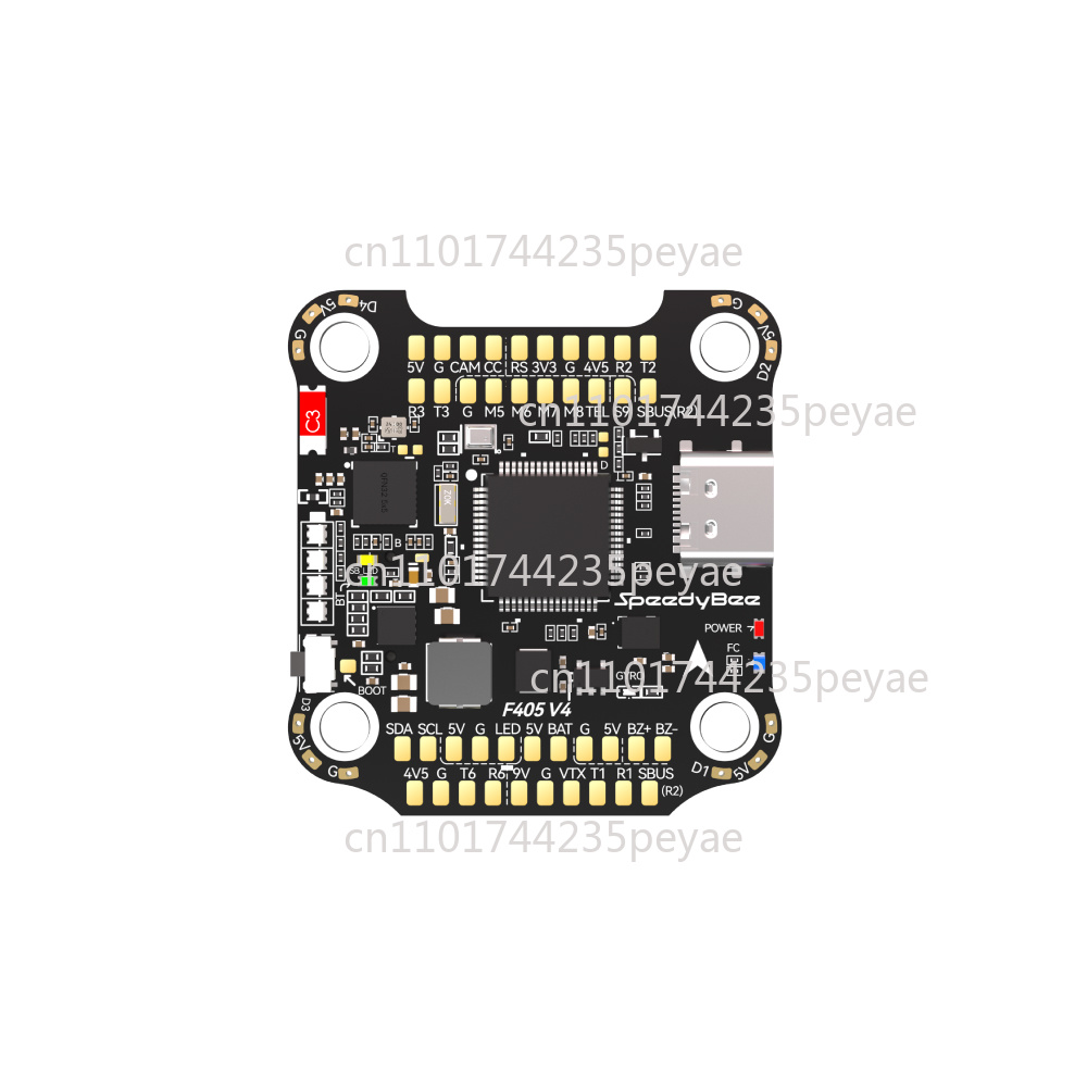 SpeedyBee F405 V4 BLS 55A 30x3 - đánh giá và giá Speedybee F405 V4 Bls 55A Stack